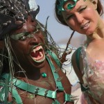 Burning Man Costumes