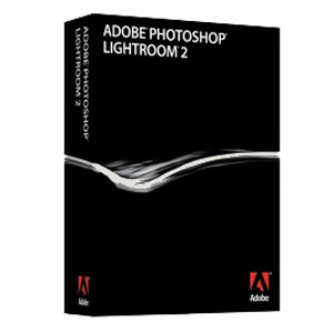 Adobe Photoshop Lightroom Box