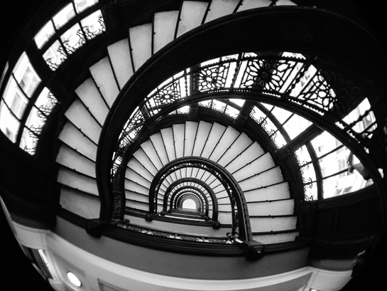 Rookery Staircase